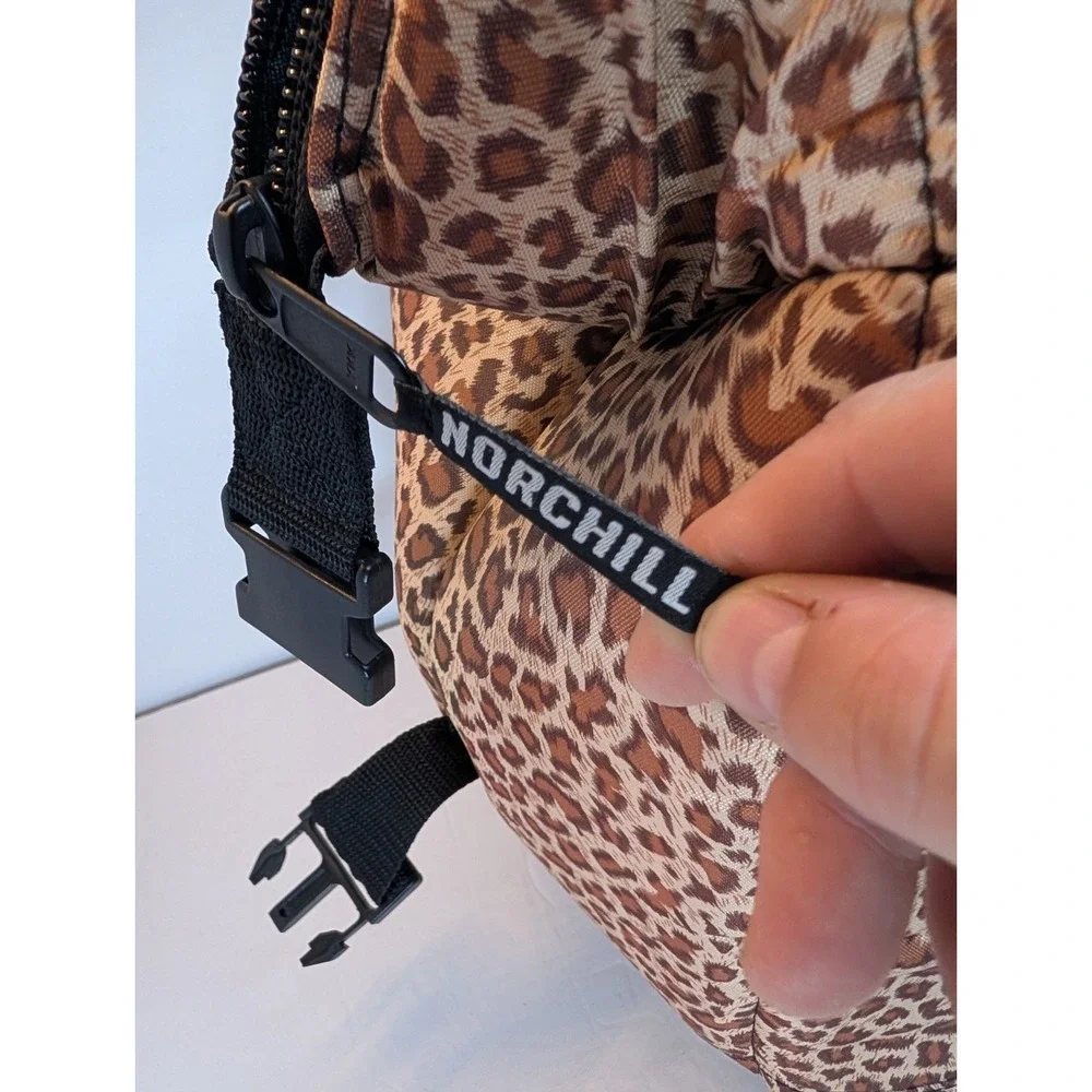 Norchill‎ Cooler Bag Leopard Print